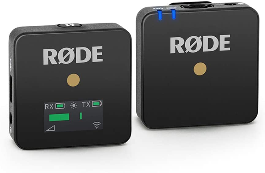 Rode Wireless Go