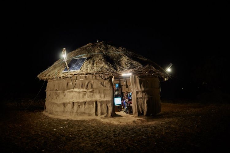 Off Grid Electric