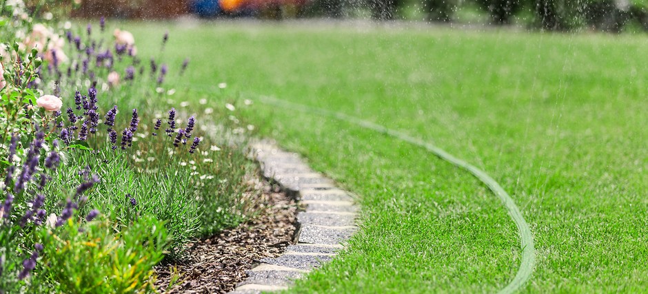 Garden watering