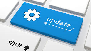 Website updates